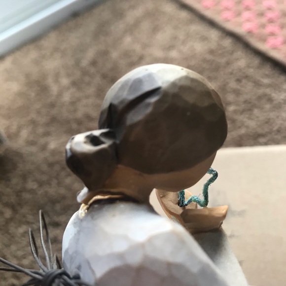 Willow Tree Angel - Bright Star ⭐️ - Picture 5 of 5